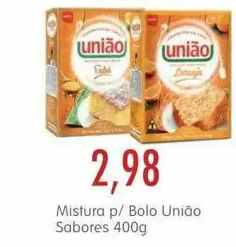 Epa Mistura P Bolo União Sabores oferta