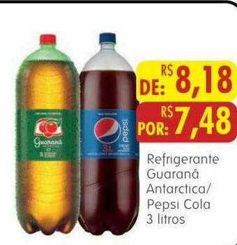 Epa Refrigerante Guaraná Antarctica Pepsi Cola oferta