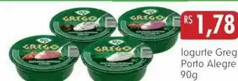 Epa Iogurte Greg Porto Alegre oferta
