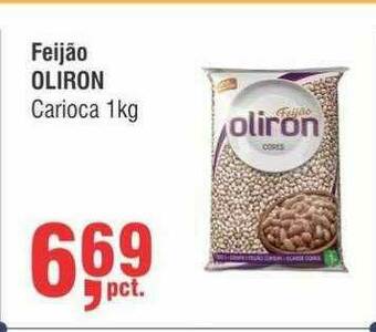 Feijão Oliron Carioca