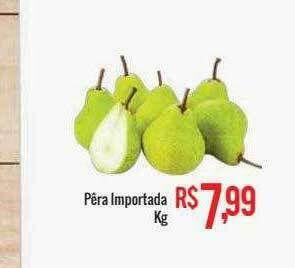 Mart Minas Pêra Importada oferta