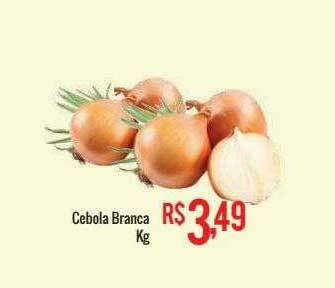 Mart Minas Cebola Branca oferta