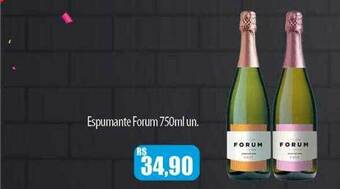 Proença Supermercados Espumante Forum oferta