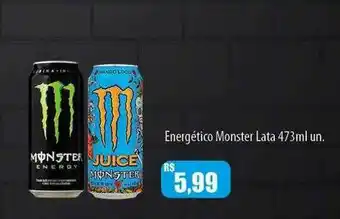 Energético Monster