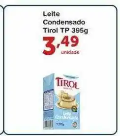 Roldão Leite Condensado Tirol Tp oferta
