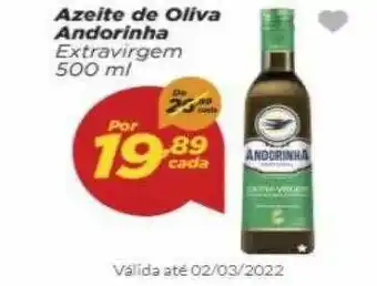 Dia Azeite De Oliva Andorinha Extravirgem oferta