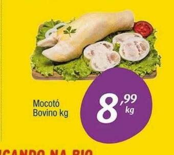 Mocotó Bovino