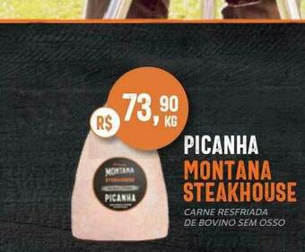 Picanha Montana Steakhouse