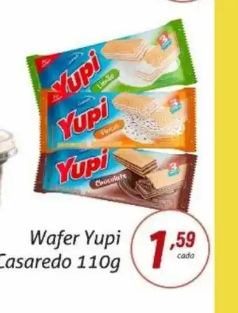 Wafer Yupi Casaredo