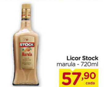 Carrefour Licor Stock murala 720ml oferta