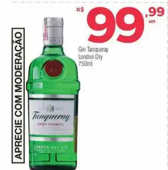 Gin Tanqueray London Dry