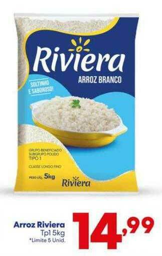 Arroz Riviera