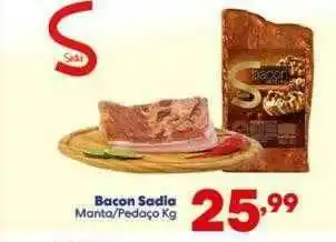 Bacon Saida