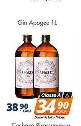 Gin Apogee