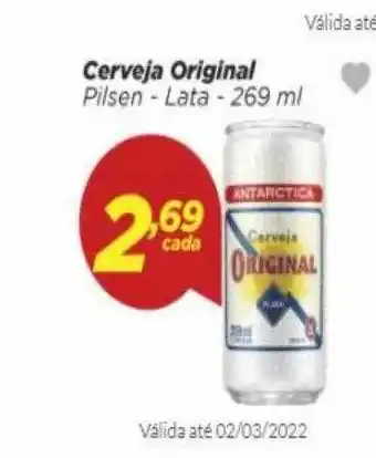 Dia Cerveja Original oferta