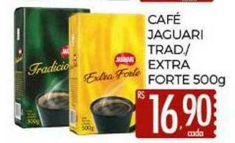 Café Jaguari Trad Extra Forte