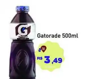 Tonin Superatacado Gatorade oferta