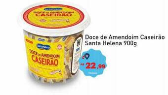 Tonin Superatacado Doce De Amendoim Caseirão Santa Helena oferta