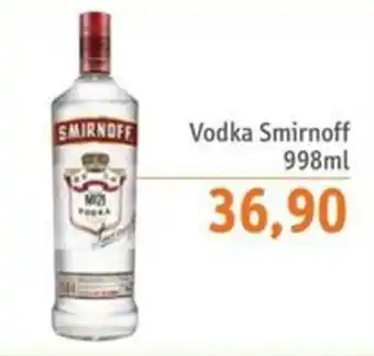Sonda Vodka Smirnoff 998ml oferta