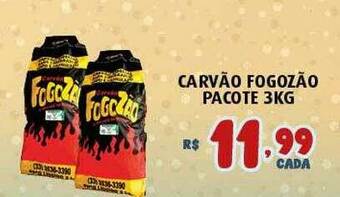 Carvão Fogozão