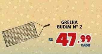 Grelha Gudim N° 2