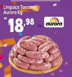 GoodBom Linguiça Toscana Aurora oferta