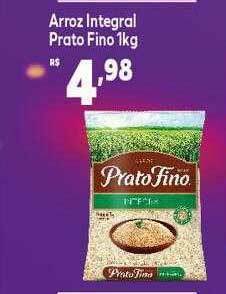 GoodBom Arroz Integral Prato Fino oferta