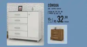 Cômoda