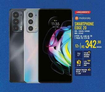 Motorola Smartphone Edge 20