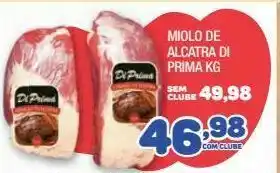 Costazul Supermercados Miolo de alcatra di prima kg oferta