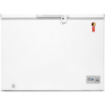 Benoit Freezer Horizontal Midea RCFA32 295 Litros 4 Funções 9 Opções de Temperatura com Rodízios oferta
