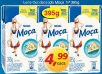 Supermercados Guanabara Leite Condensado Moca TP 395g oferta