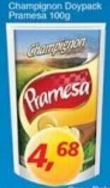 Supermercados Guanabara Champignon Doypack Pramesa 100g oferta