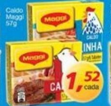 Caldo Maggi 57g