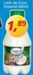 Supermercados Guanabara Leite de Coco Imperial 200ml oferta