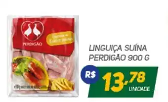 Brasil Atacadista Linguica Suina Perdigao 900g oferta