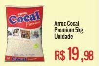 Mart Minas Arroz cocal premium 5kg oferta