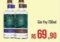 Mart Minas Gin yvy 750ml oferta