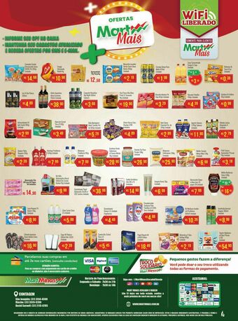 Mart Minas Carnaval no mart minas oferta