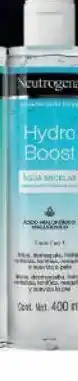 Drogal Agua micelar hidro boost oferta
