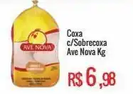 Coxa c/sobrecoxa ave nova kg