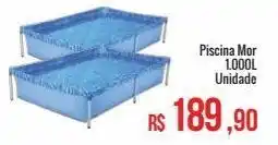 Mart Minas Piscina mor 1.000l oferta