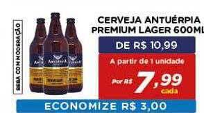 Bahamas Mix Cerveja Antuérpia Premium Lager oferta