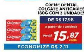 Bahamas Mix Creme Dental Colgate Anticaries oferta