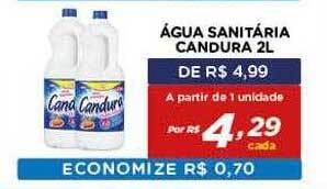 Bahamas Mix Agua Sanitaria Candura oferta