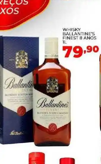 Anos Whisky Ballantine's Finest