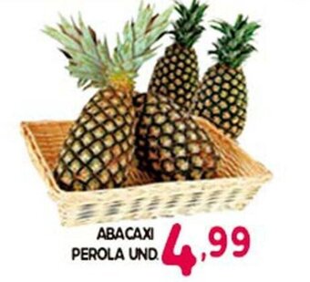 Bom Dia Abacaxi Perola Und. oferta