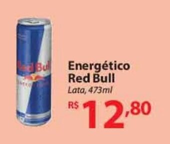 Nacional Energetico Red Bull 473ml oferta