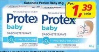Sabonete Protex Baby 85g
