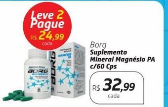 Drogal Suplementos nutricionais oferta